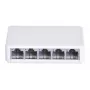 Mercusys 5-portový 10/100Mbps desktopový switch