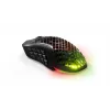 Myš SteelSeries Aerox 9 čierna Wired