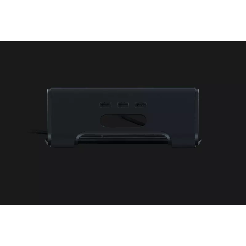 Stojan na notebook Razer RC21-01110200-R3M1 čierny 38,1 cm (15 palcov)