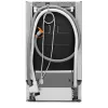 Electrolux ESA63210SX voľne stojaca umývačka riadu 45 cm, 10 súprav, AirDry, 46 dB, energetická trieda E, nerezová oceľ