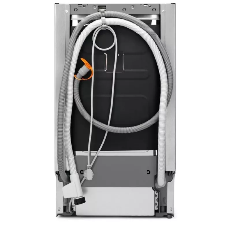 Electrolux ESA63210SX voľne stojaca umývačka riadu 45 cm, 10 súprav, AirDry, 46 dB, energetická trieda E, nerezová oceľ