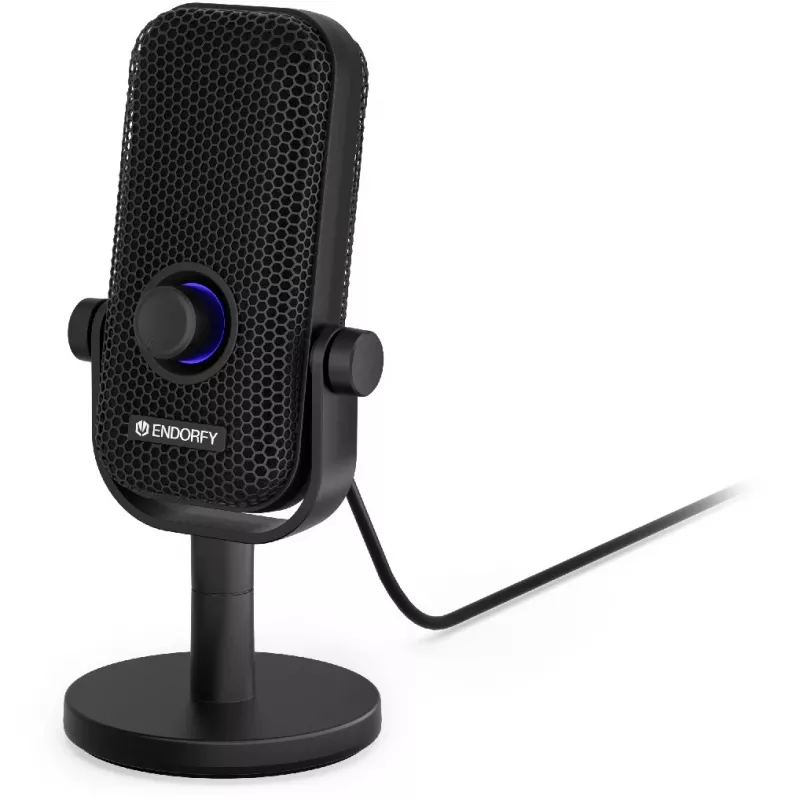 ENDORFY Solum Voice S Black PC mikrofón