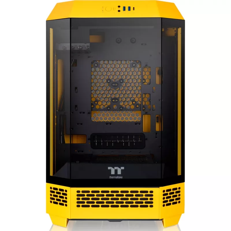 The Tower 300 - Micro Tower - mini ITX / micro ATX - bočné okno (skriňa)