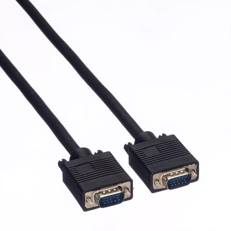 VALUE VGA kábel - HD-15 (VGA) (M) na HD-15 (VGA)