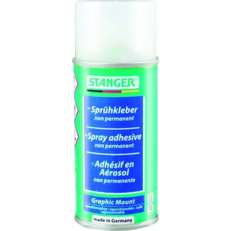STANGER Graphic Mount 150 ml, 1 ks 100063-1