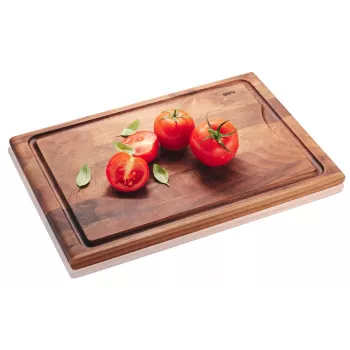 GEFU ENNO doska z orechového dreva 37 x 25 cm
