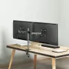 Držiak na dva monitory 17-32