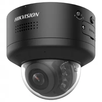 Dome IP bezpečnostná kamera Hikvision DS-2CD2787G2H-LIPTRZS2U/SL — 8MP 3840×2160, 2,8–12 mm varioobjektív, PoE, interiér/exteriér, stropná/nástenná montáž