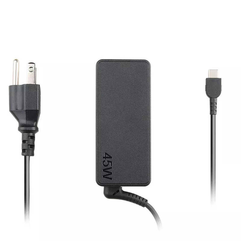 Lenovo GX20N20875 napájací zdroj interiérový 45 W čierny