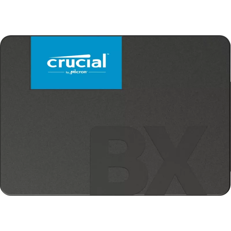 CRUCIAL SSD Crucial BX500 1000GB SATA 2.5i SSD tray (CT1000BX500SSD1T)