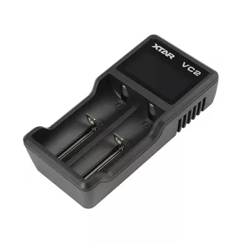 XTAR VC2 domáca batéria USB nabíjačka