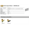Klince Bostitch BRT 3.8 x 120 mm, 1 288 ks (KB380120) pre rámové a stavebné práce