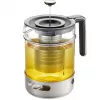 GEFU T-PREP kanvica na čaj s ohrievačom 1.5 ltr