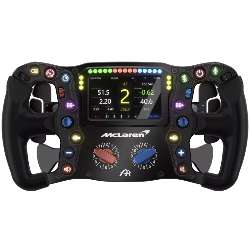 Ascher Racing McLaren Artura Ultimate volant - USB