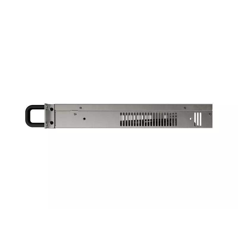 Rackové puzdro Lanberg SC01-3001-10B 1U čierne 4 ventilátory