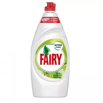 Prostriedok na umývanie riadu Fairy Apple, 900 ml