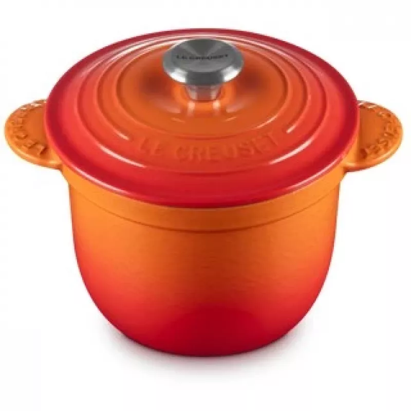 Le Creuset Cocotte Every 18cm ohnivočervená (41110180900460)