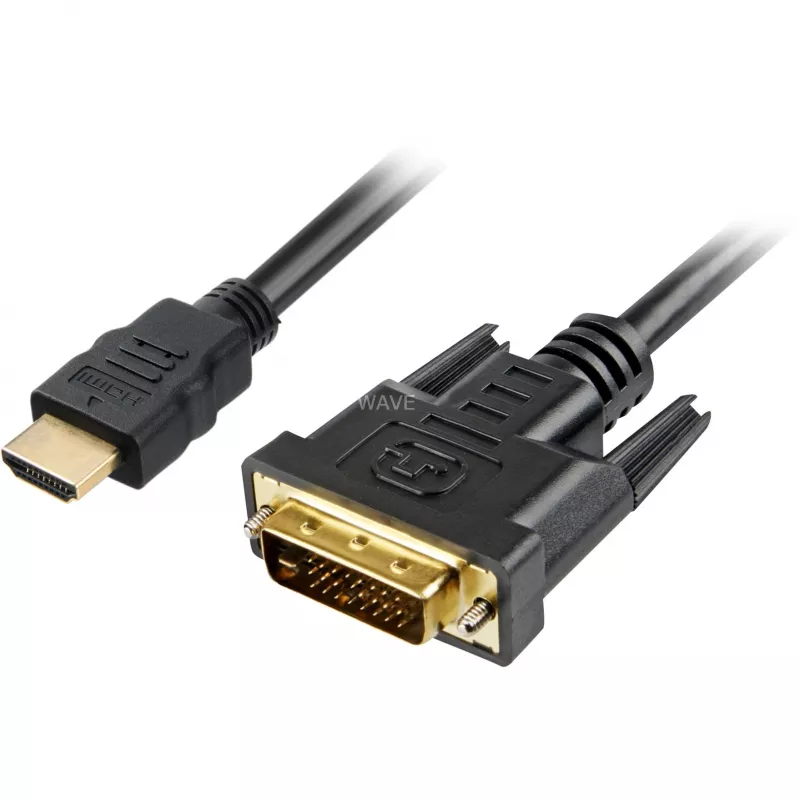 Videokábel adaptér Sharkoon