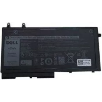 Batéria do notebooku Dell 42WHR 3 články 0XV8CJ pre kompatibilné modely Dell