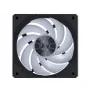 Skriňový ventilátor lian li UNI FAN CL Wireless 120mm čierny (model 12CL1W1B)