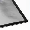 Demciflex protiprachový filter 280 mm x 140 mm – čierny/čierny