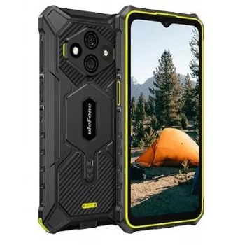 Mobilný telefón Rugking 3 PRO/8/128GB zelený Ulefone