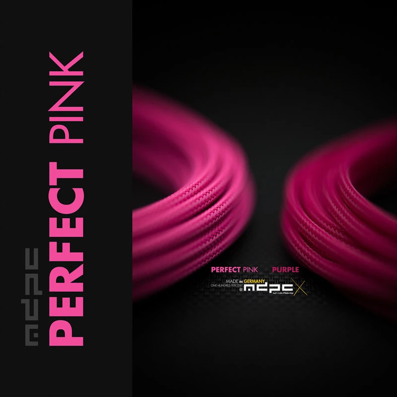 MDPC-X objímka Medium - Perfect Pink, 1m