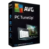 AVG TuneUp | 1 PC | 1 rok (len Windows)
