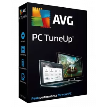 AVG TuneUp | 1 PC | 1 rok (len Windows)