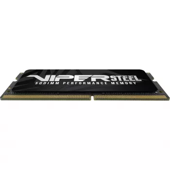 SO-DIMM 32 GB DDR4-2400, pamäť sivá, PVS432G240C5S, Viper Steel, INTEL XMP