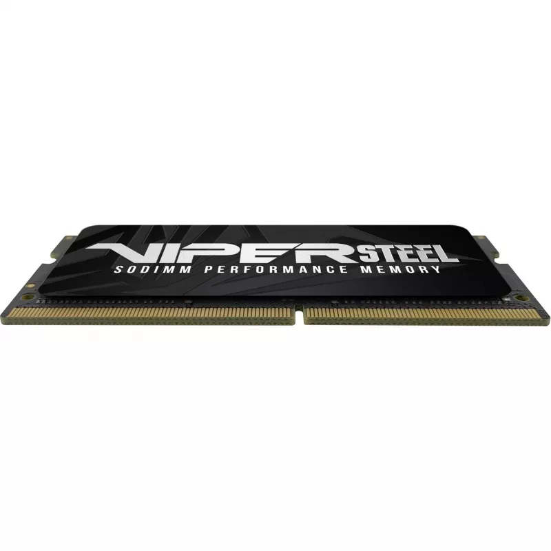 SO-DIMM 32 GB DDR4-2400, pamäť sivá, PVS432G240C5S, Viper Steel, INTEL XMP