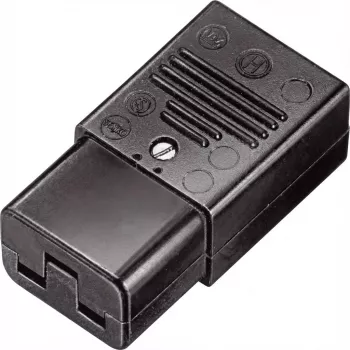 Elektrická zásuvková spojka Bachmann 917.171 19 A