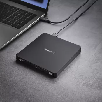DVD RW USB3.2 EXT/čierna 5401400 Intenso