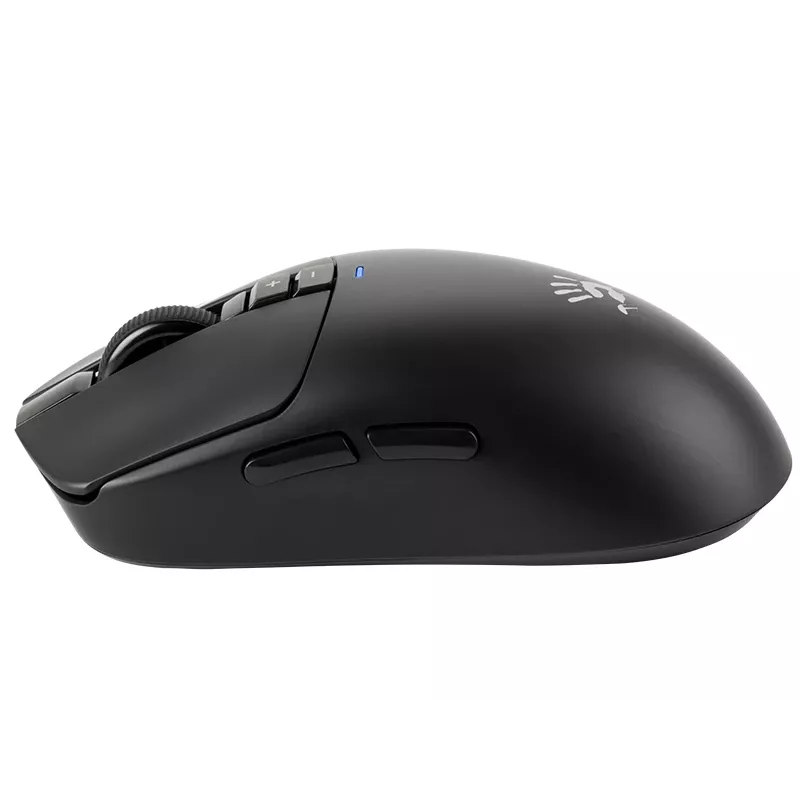 A4TECH BLOODY myš R72 ULTRA WRLS 2.4G+USB čierna