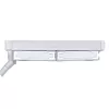 All-in-One kvapalinový chladič Lian Li Galahad II Trinity 12 cm biely