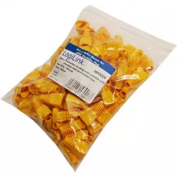 Logilink MP0009 konektivitné príslušenstvo žltá