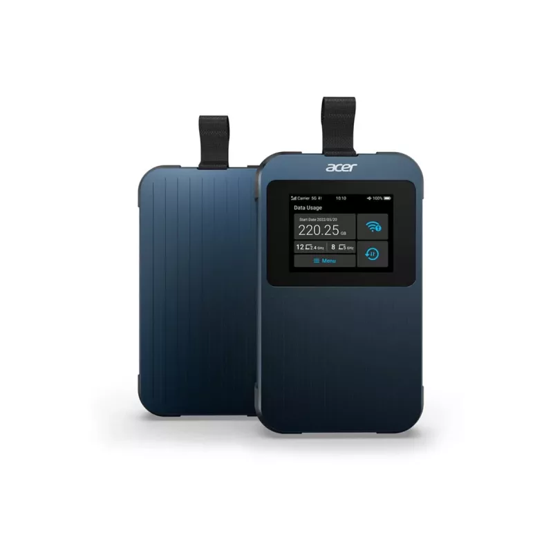 Mobilný modem/router Acer Connect ENDURO M3 5G Mobile Wi-Fi