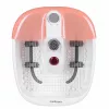 Medisana FS 883 kúpeľ na nohy, oranžová/biela, 80 W