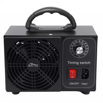 Ozónový generátor na dezinfekciu a čistenie vzduchu OZONE GENERATOR MT6540