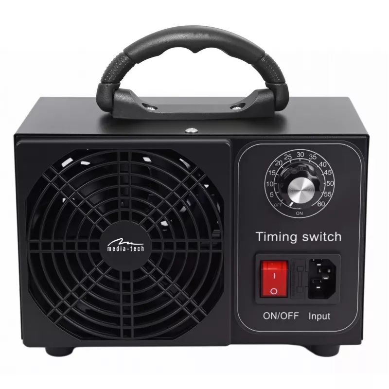 Ozónový generátor na dezinfekciu a čistenie vzduchu OZONE GENERATOR MT6540