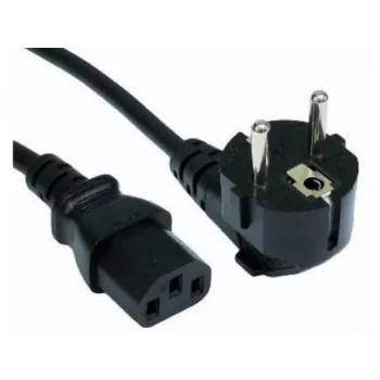 Napájací kábel SBOX PC-POWER-CAB 6 mm 2 m – vodič 6 mm², dĺžka 2 m