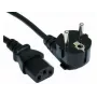 Napájací kábel SBOX PC-POWER-CAB 6 mm 2 m – vodič 6 mm², dĺžka 2 m