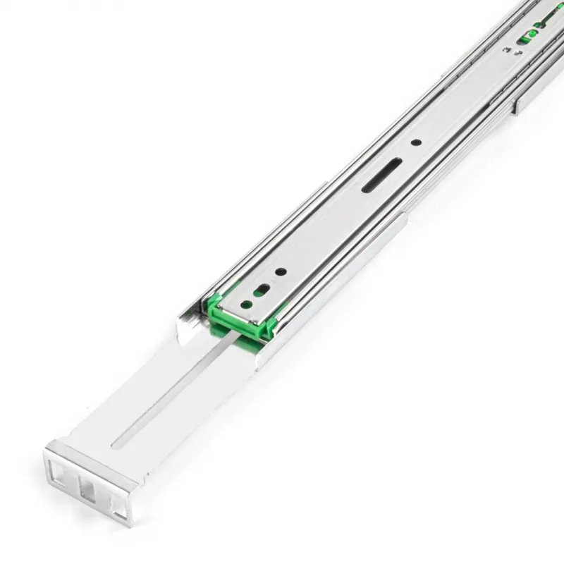 SilverStone SST-RMS07-20 racková montážna lišta pre 1U a 2U