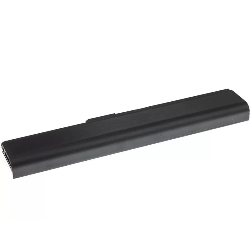 Batéria Green Cell AS02 pre ASUS K52 séria — Li-Ion 4400 mAh, 11,1 V, 6 článkov, čierna