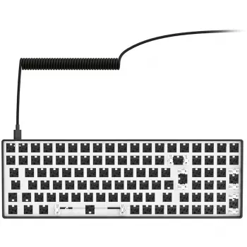 Sharkoon SKILLER SGK50 S2 Barebone čierna