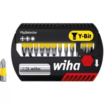 wiha Flip Selector Y PH PZ 6-Rund SB7947Y904 6-pozíciový selektor skrutkovača