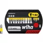 Wiha FlipSelector Y sada bitov, 13 ks, 25 mm, PH/PZ/TX (41827)