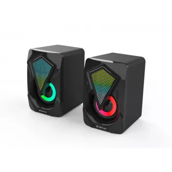 2-pásmový reproduktor Denver GAS-500 6 W