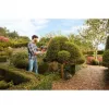 Nožnice na živý plot Black & Decker BEHT201-QS