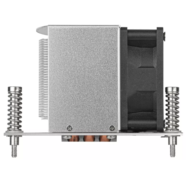 Vzduchový chladič Silverstone SST-AR09-AM4 6 cm čierny 1200-5000 ot/min